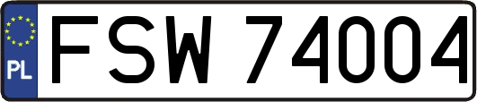 FSW74004