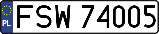 FSW74005
