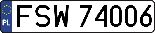 FSW74006
