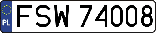 FSW74008
