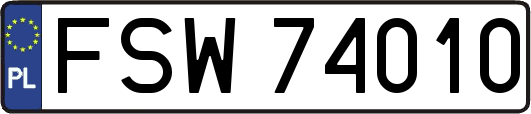 FSW74010