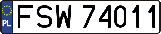 FSW74011