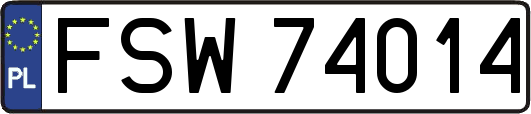 FSW74014