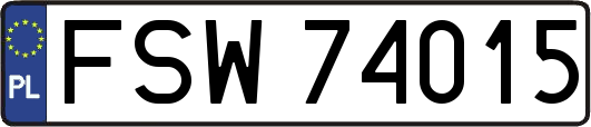 FSW74015