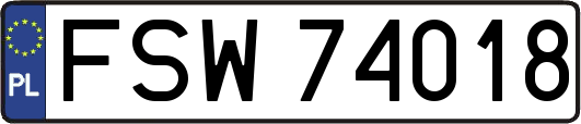 FSW74018