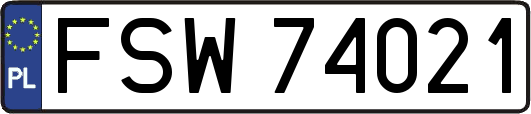 FSW74021