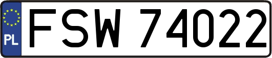FSW74022
