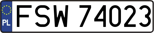 FSW74023