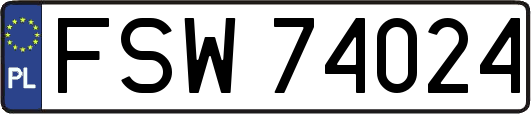 FSW74024