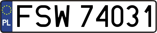 FSW74031
