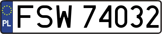 FSW74032