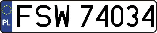 FSW74034