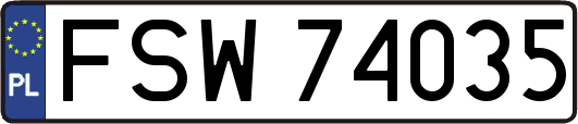 FSW74035