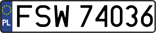 FSW74036