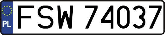 FSW74037