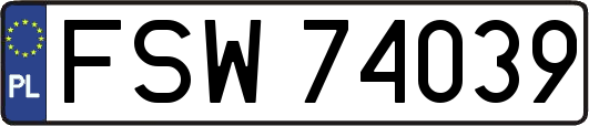 FSW74039