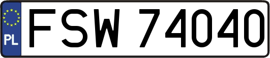 FSW74040