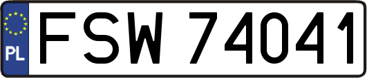 FSW74041