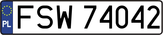 FSW74042