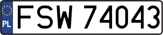 FSW74043