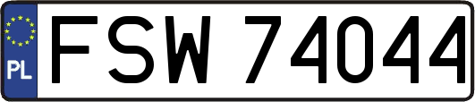 FSW74044