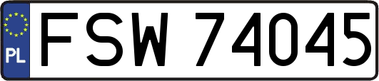 FSW74045