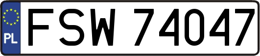 FSW74047