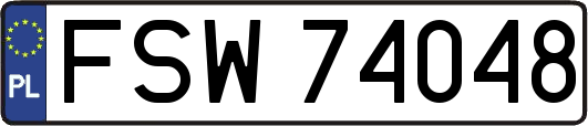 FSW74048