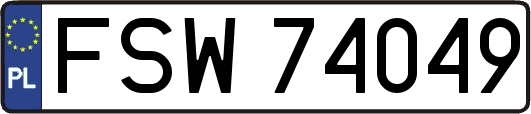FSW74049