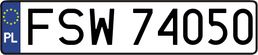 FSW74050