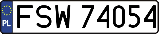 FSW74054
