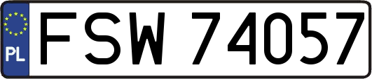 FSW74057