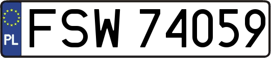 FSW74059