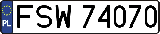 FSW74070