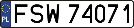 FSW74071