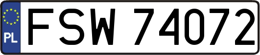 FSW74072