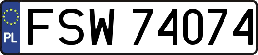 FSW74074