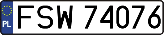 FSW74076
