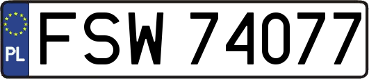 FSW74077