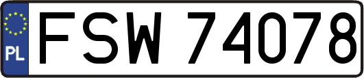 FSW74078