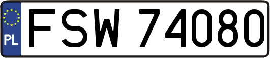 FSW74080