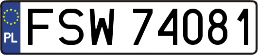 FSW74081