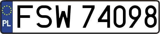 FSW74098