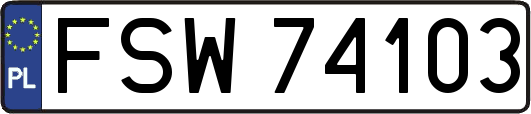 FSW74103