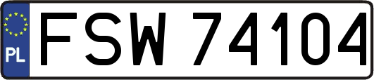 FSW74104