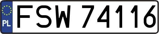 FSW74116