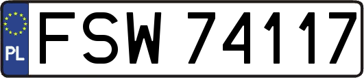 FSW74117