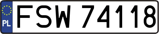FSW74118
