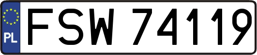 FSW74119