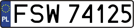 FSW74125
